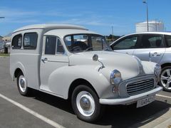 Morris 6CWT VAN PICK UP