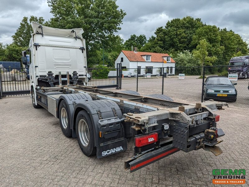 Truck Scania R 500 CB8X2/4HNA