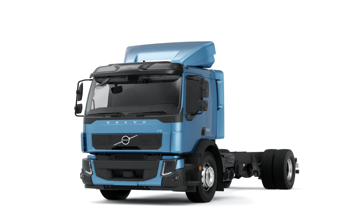 Truck Volvo FE 62R-A-TA-STEER-6X2/550+135