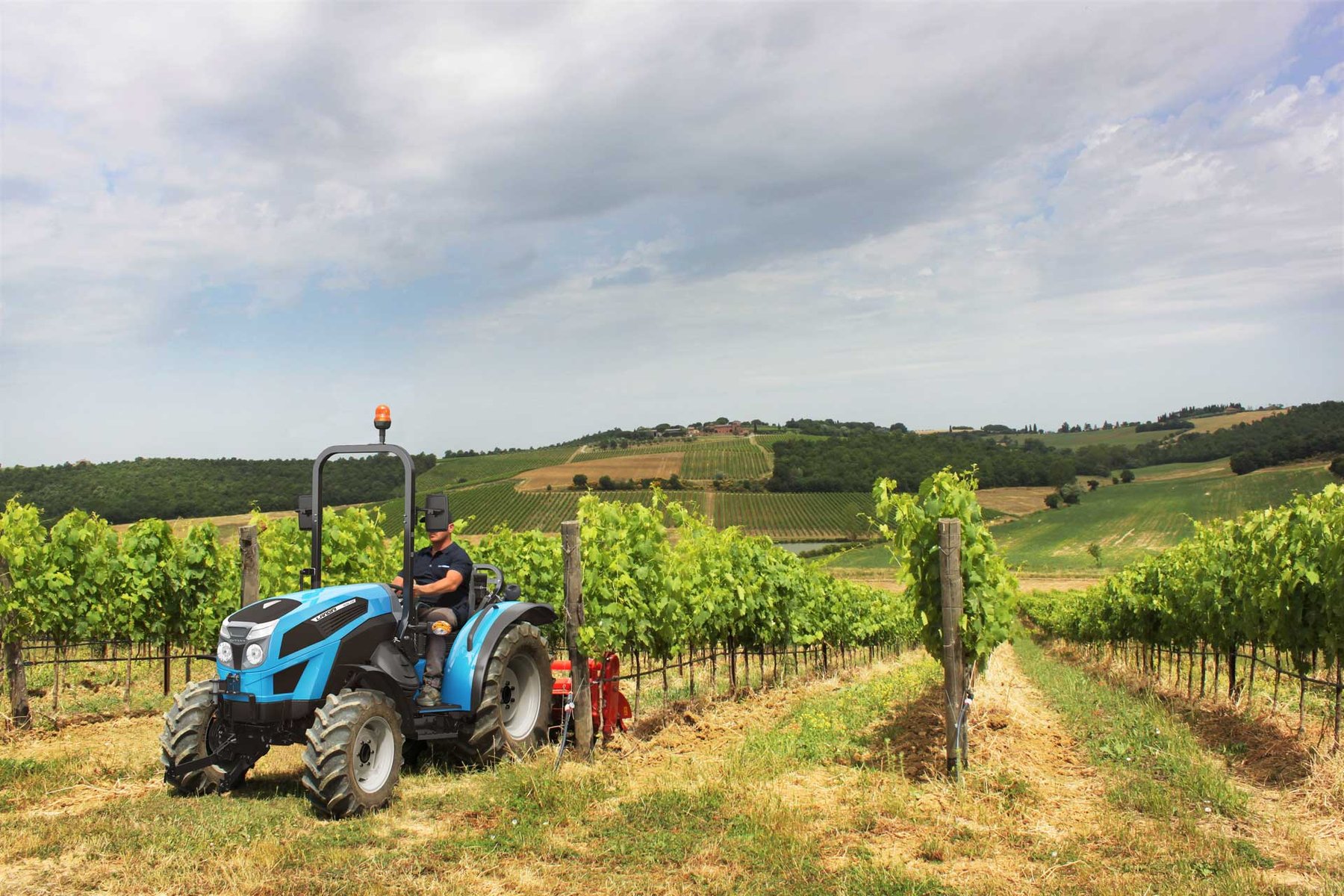 Tractor Landini MISTRAL 2-055