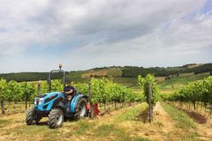 Landini MISTRAL 2-055