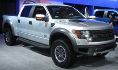 Ford F-150 SVT