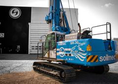 Soilmec Drilling tools