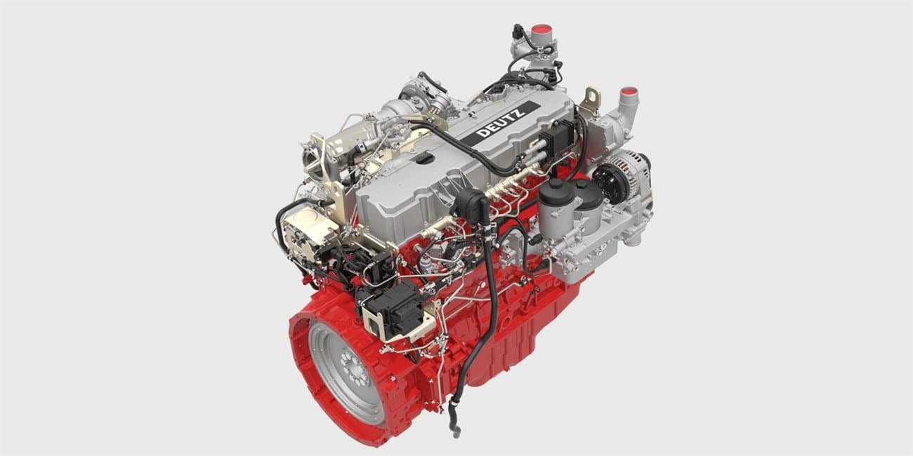Diesel engine Ihi Agri Tech 4LT301800C