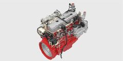Ihi Agri Tech 4LT301800C