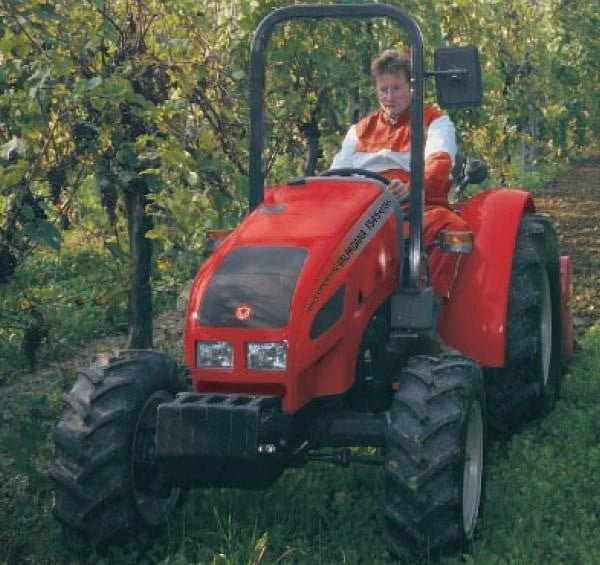 Tractor Valpadana 1545