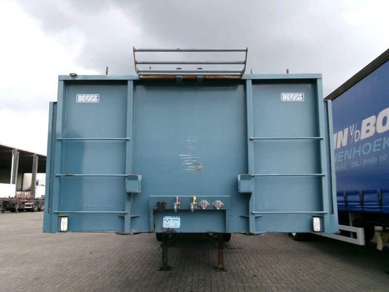 Trailer Kwb P-483STI-H
