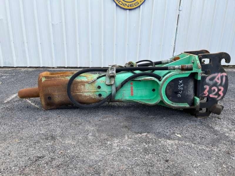 Hydraulic breakers Montabert V 1800