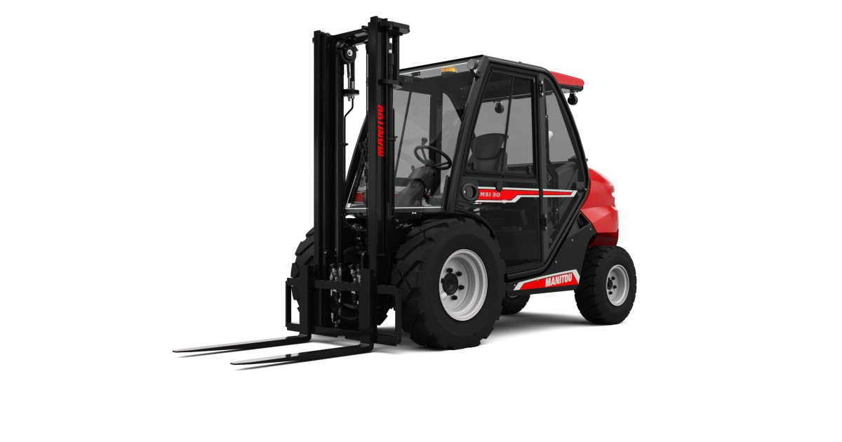 Manitou MSI 30 D