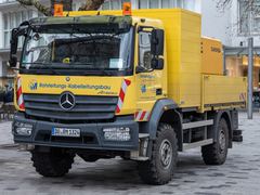 Mercedes Benz 1324 ATEGO