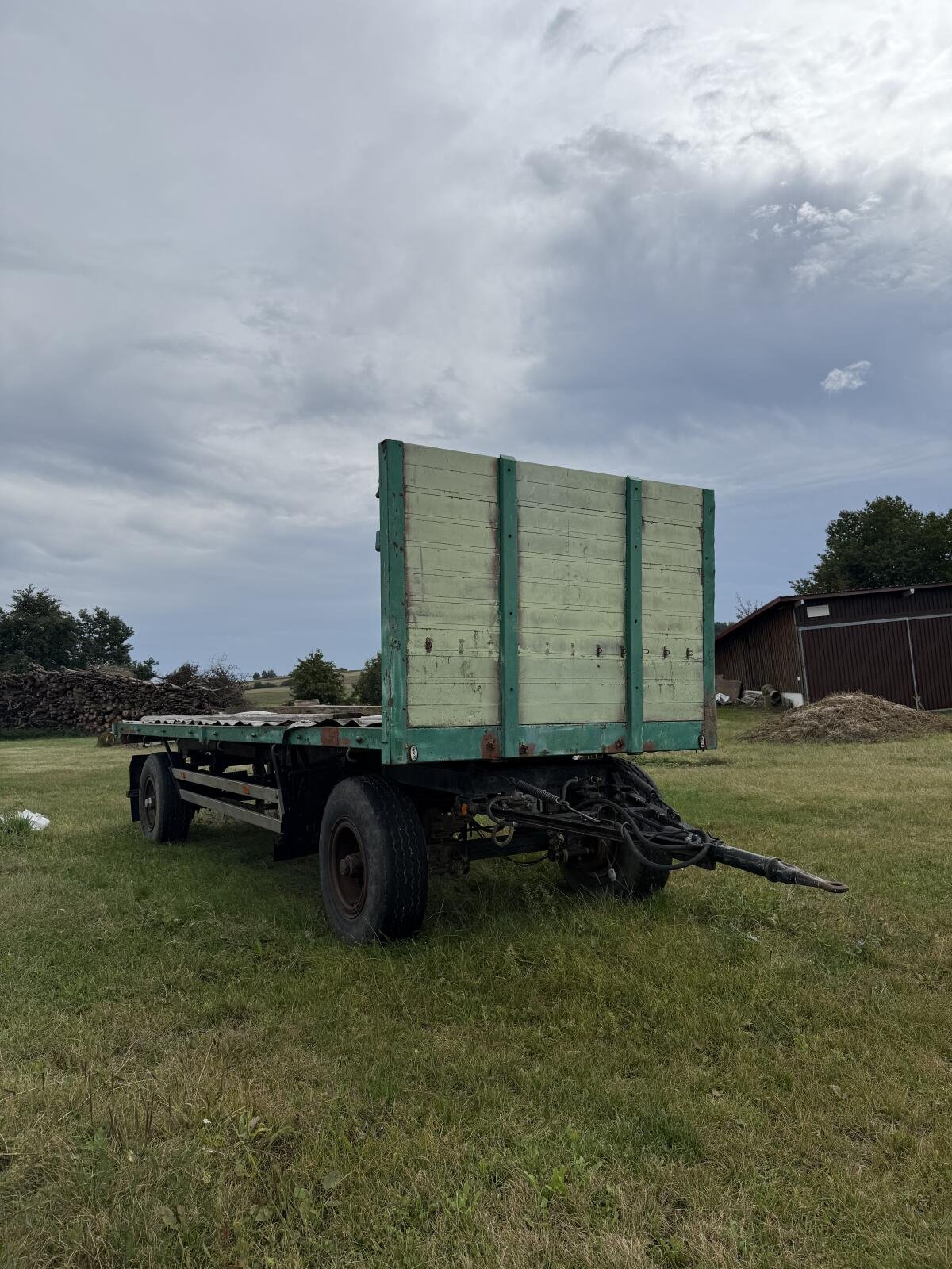 Trailer Schwarzmuller SPA 3/E-MEGA/B/3.8