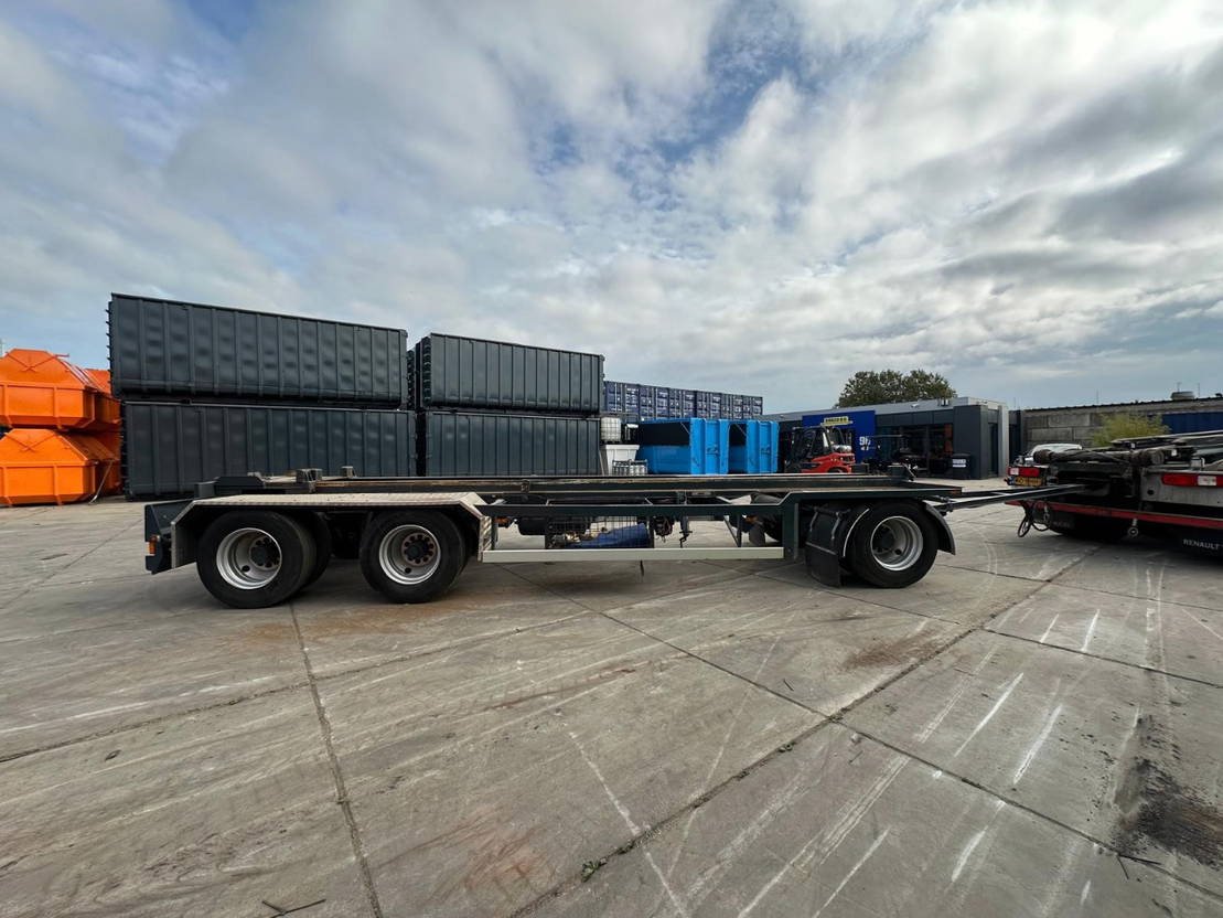 Trailer Gs AV 2800L