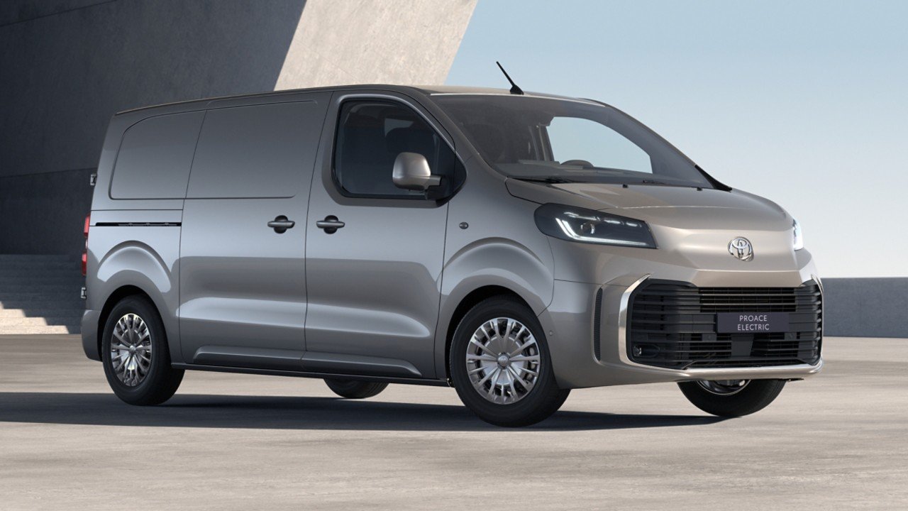 Van Toyota TOYOTA PROACE