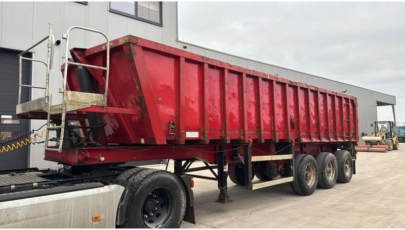 Trailer Mol K85F/20T/37ST