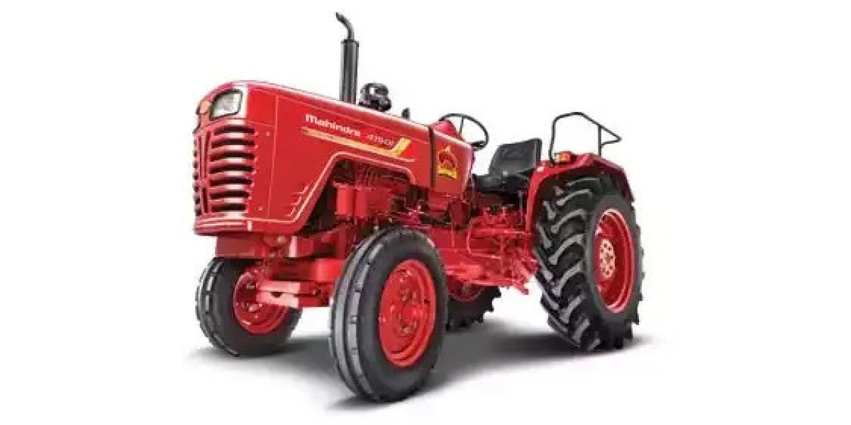 Tractor Mahindra 415 DI SP Plus