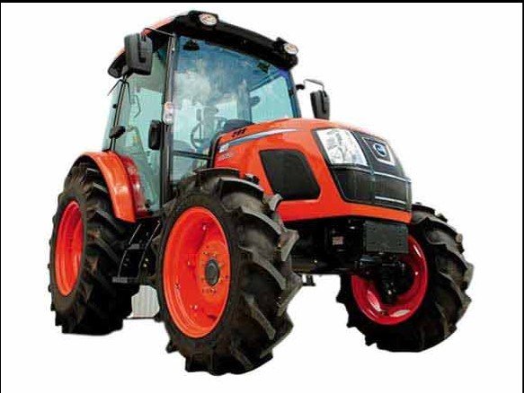 Tractor Kioti RX7620