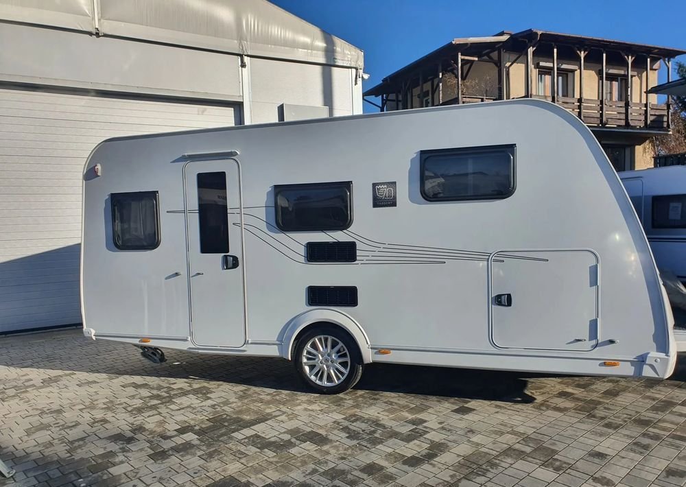 Anhänger Tabbert 470 UITV A