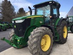 John Deere 7260R