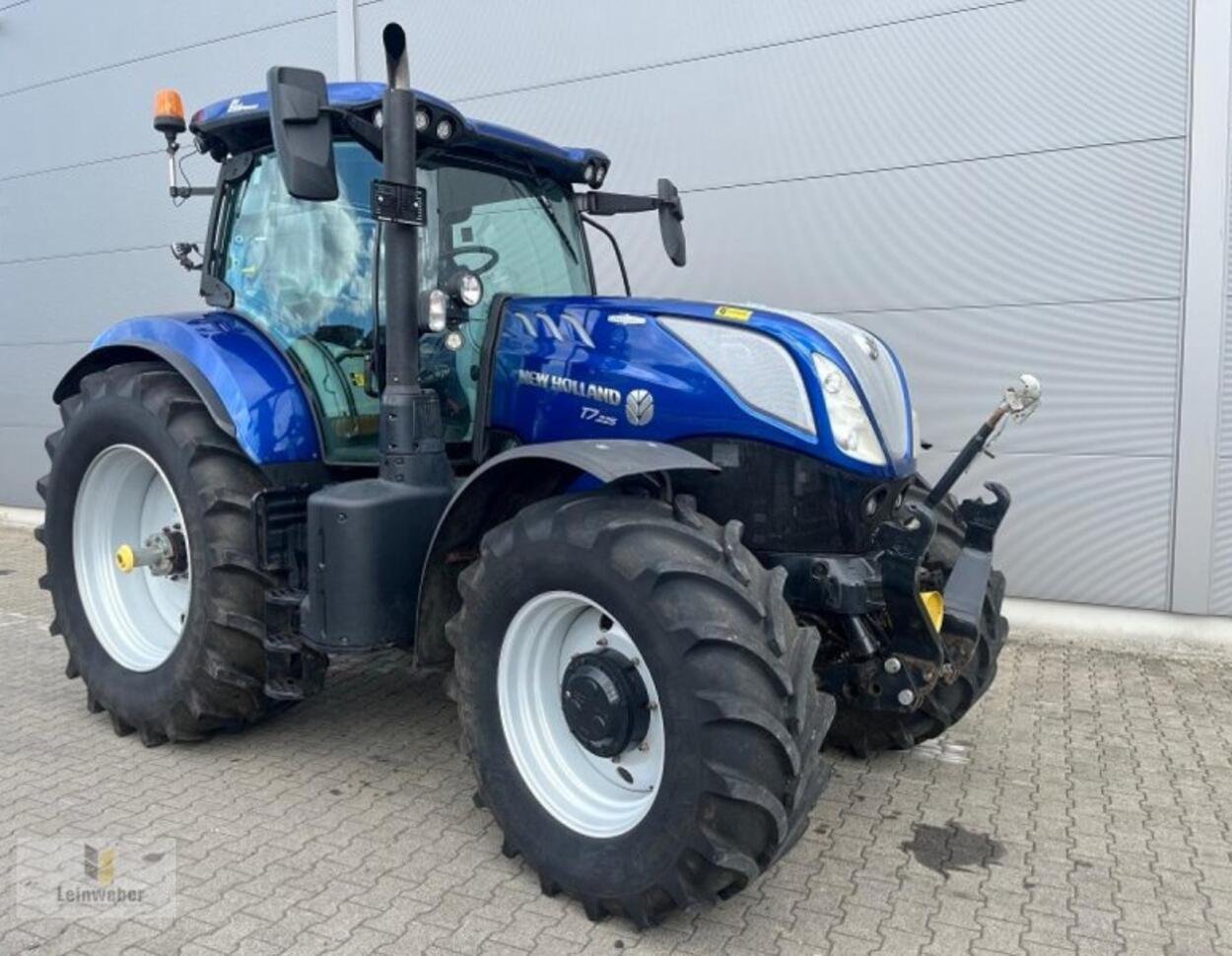 Tractor New Holland T7.225AC