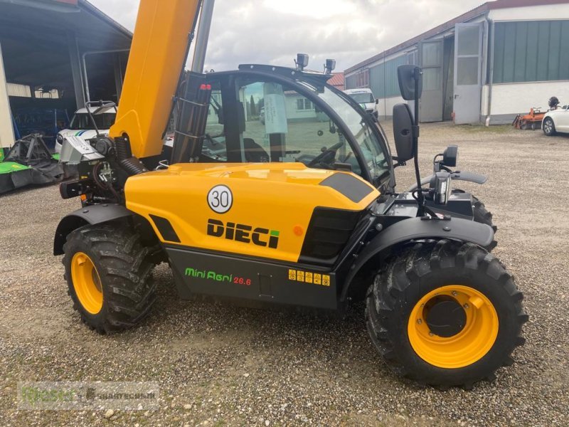 Dieci Dedalus 26.6