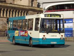 East Lancashire Coachbuilders Lancs