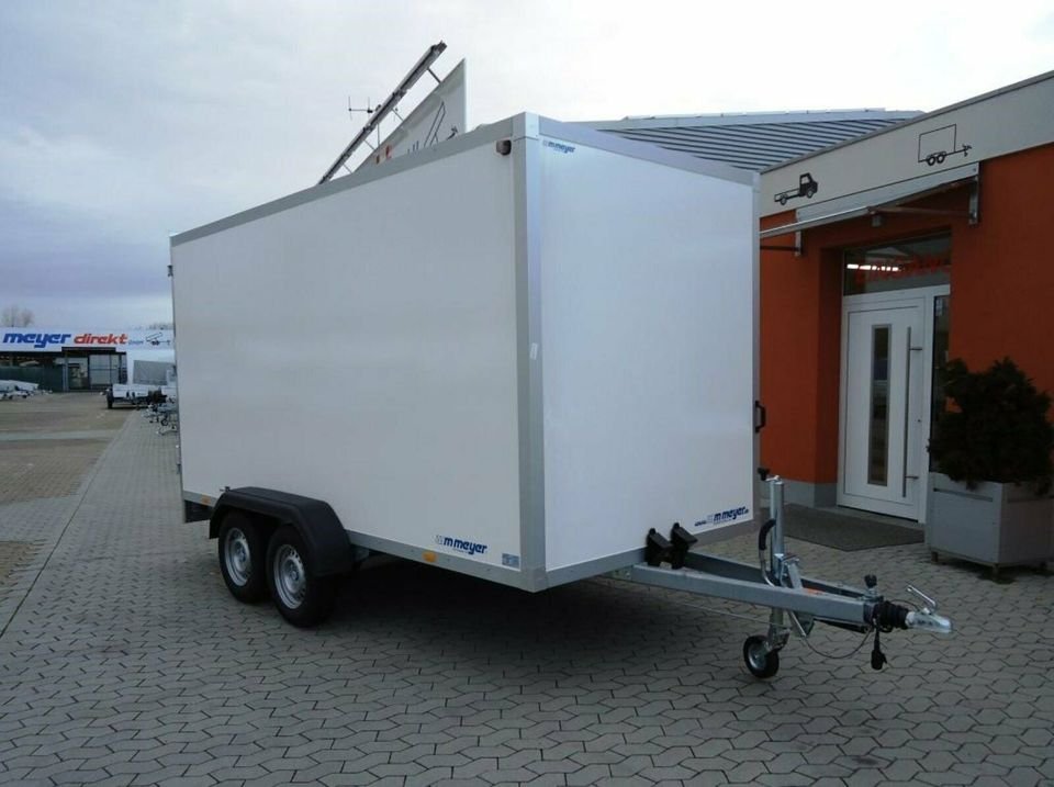 Przyczepa Interconsult TF3R-41 CA