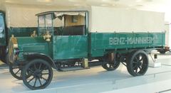 Daimler Benz LAF 710