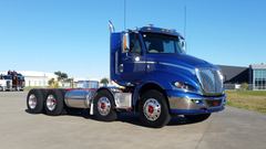International 2125, 2155