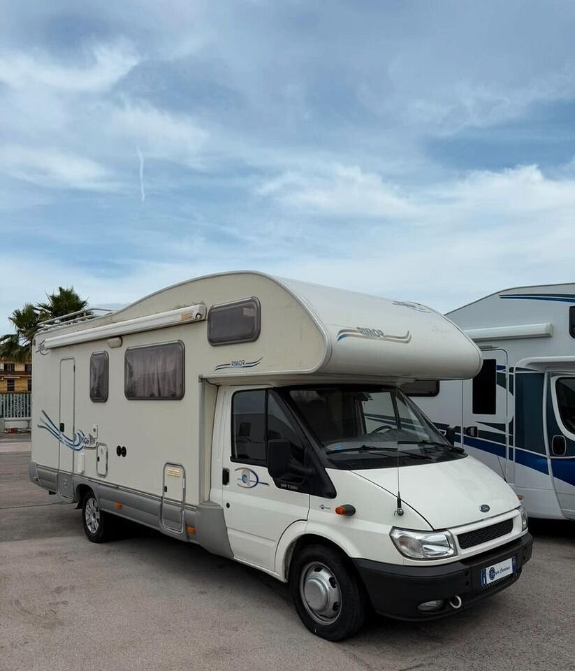 Van Ford 150 LDCR