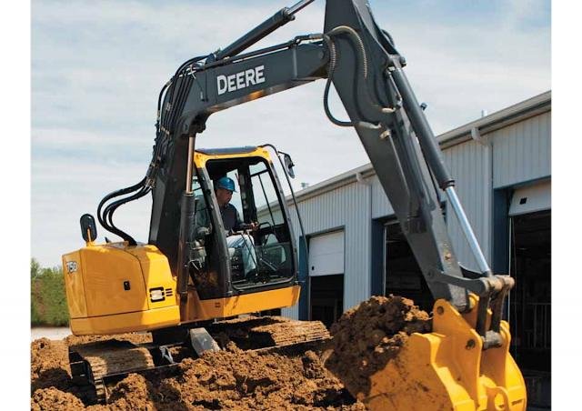 John Deere 75D