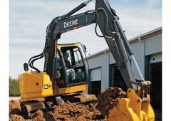 John Deere 75D
