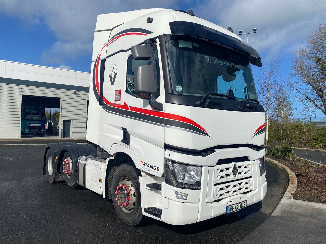 BURSTNER 430TS