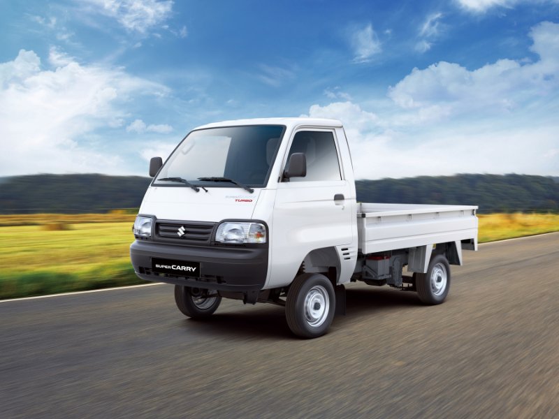 Transporter Suzuki SUPER-CARRY