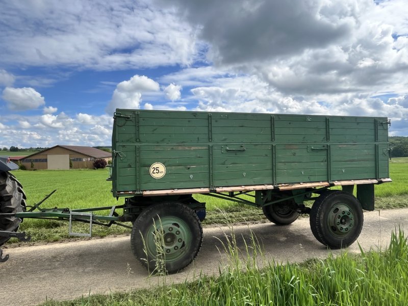 Trailer Dinkel NA