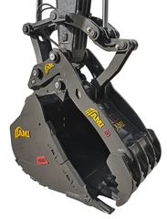 AMI Attachments Progressive Link Hydraulic Thumb