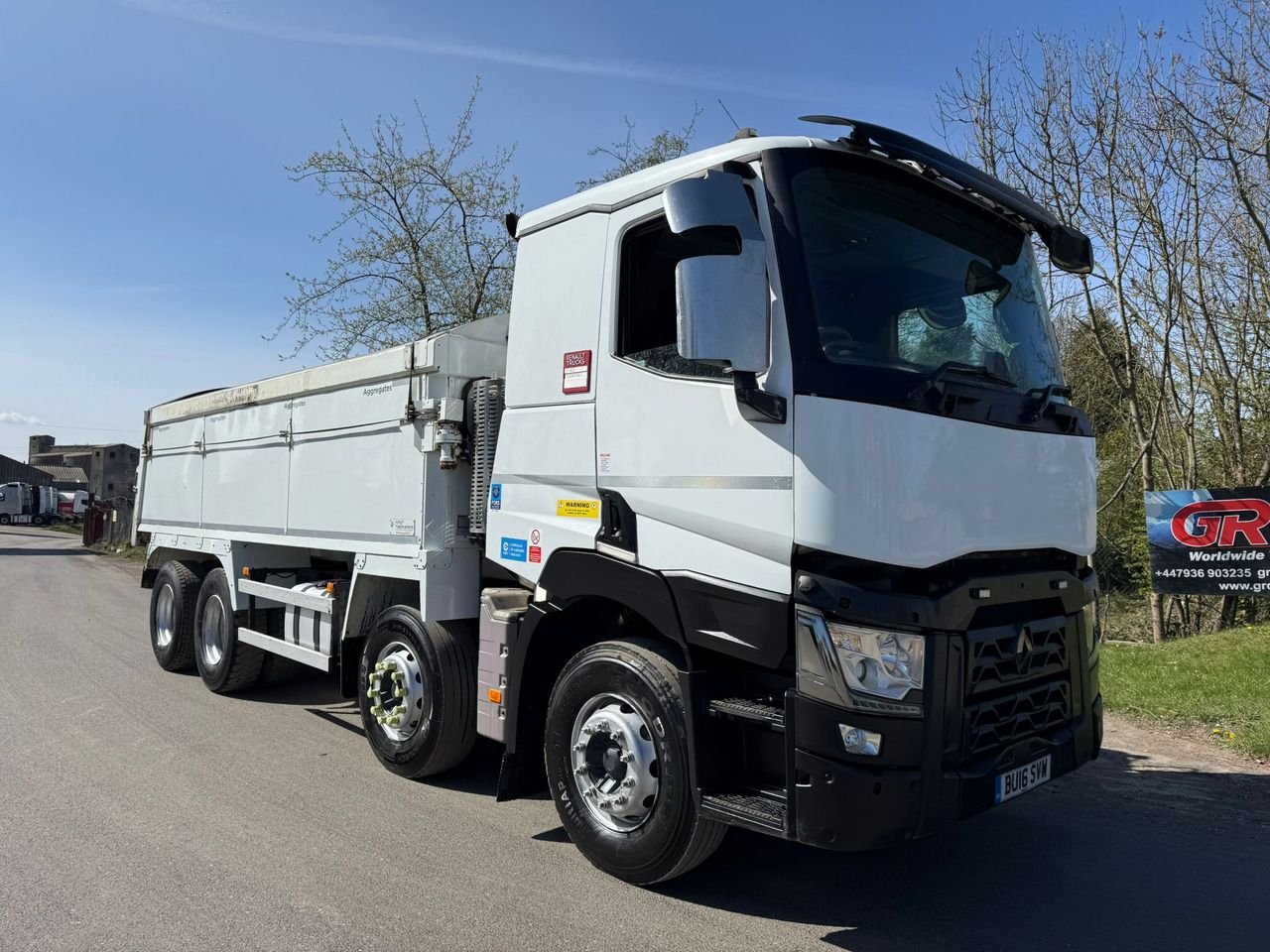 Renault C210