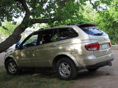 Ssangyong KYRON