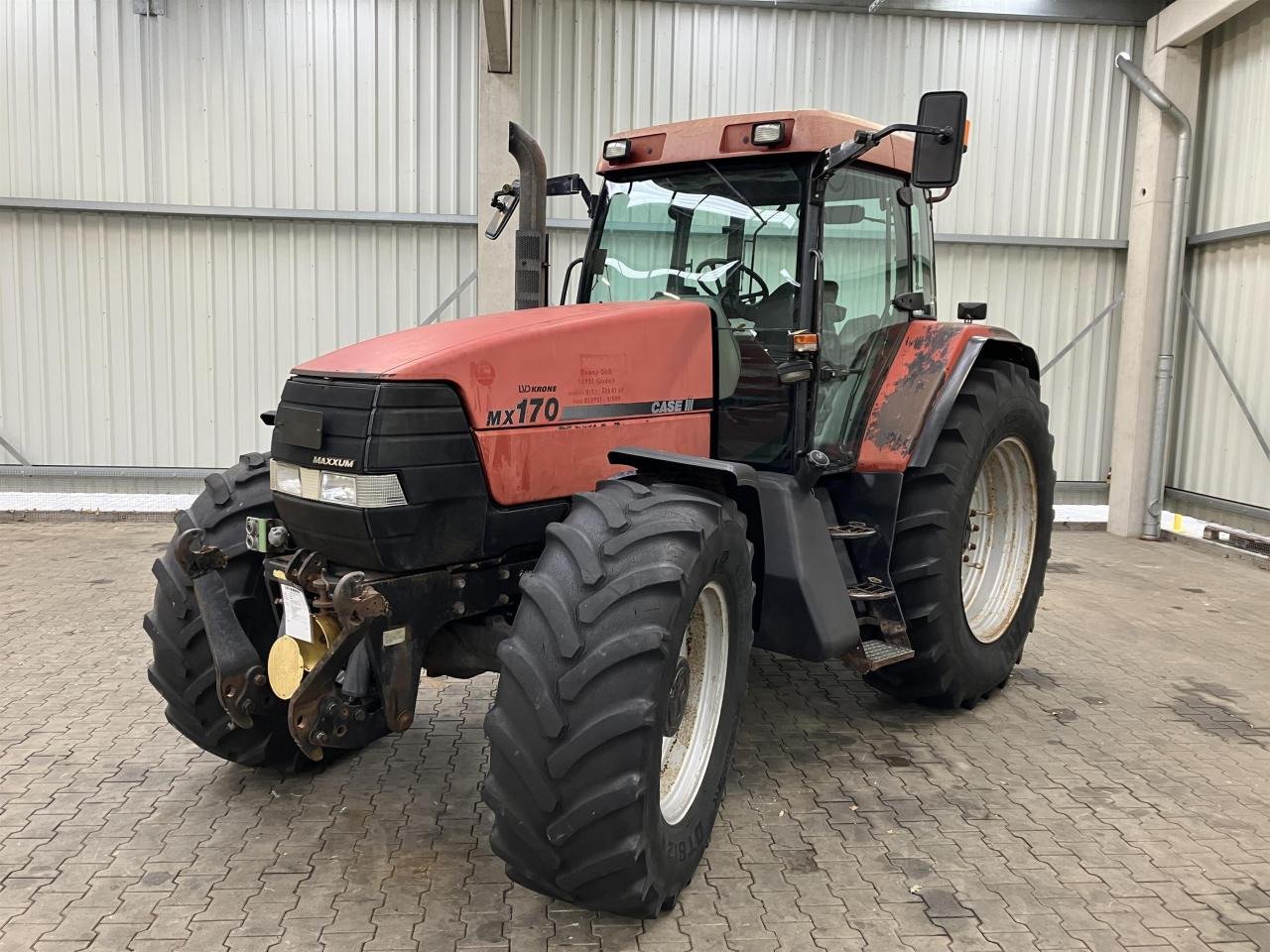 Tractor Case IH MX 170