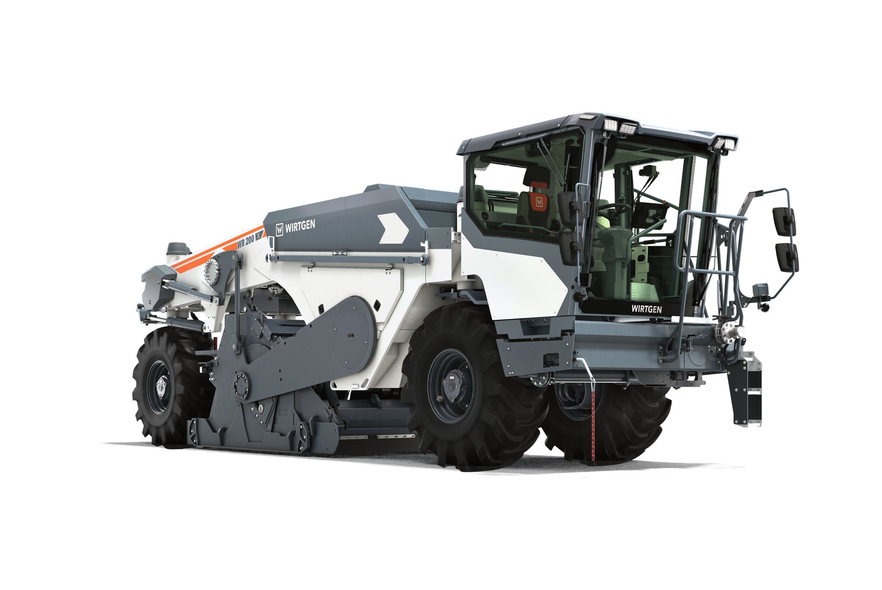 Uprawa gleby Krause 7300-24WR