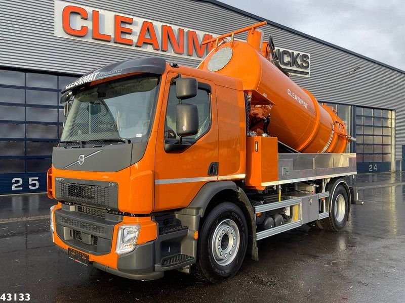Truck Renault MIDLUM 210.15/C.BAL