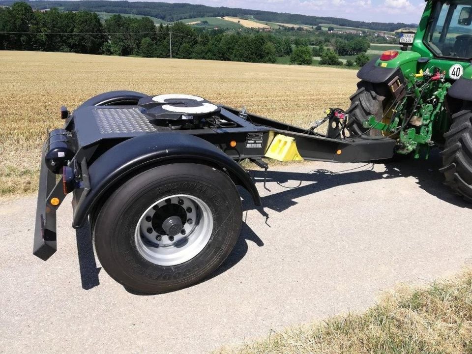 Trailer Jtf Trailers TWIN-DOLLY