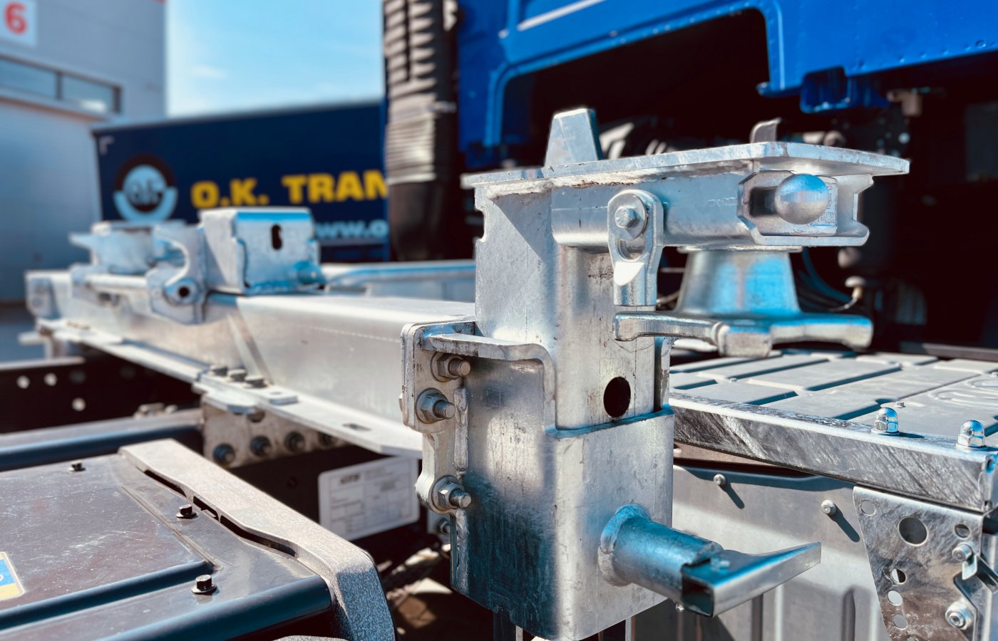 Trailer Gts Pobezovice PTT18S