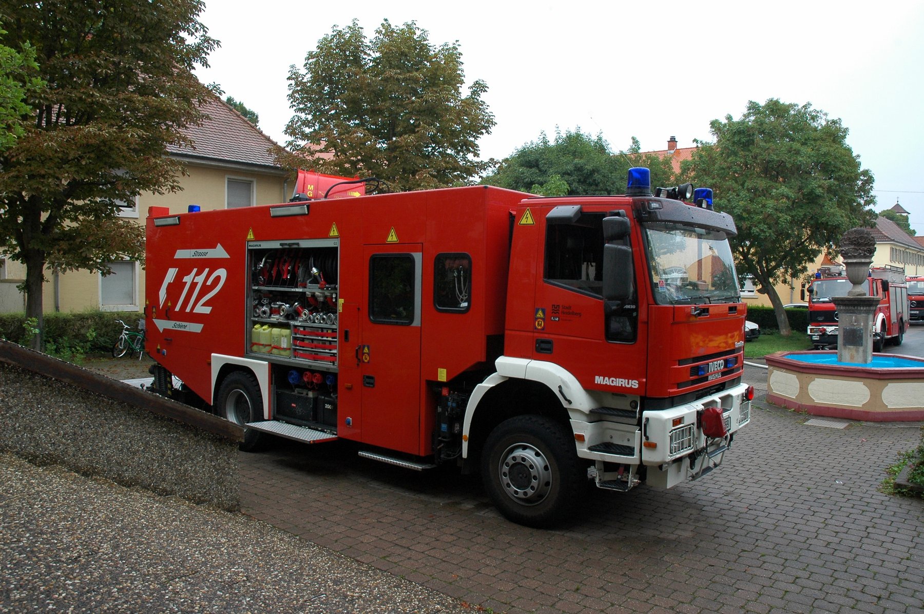 Truck Iveco 190S