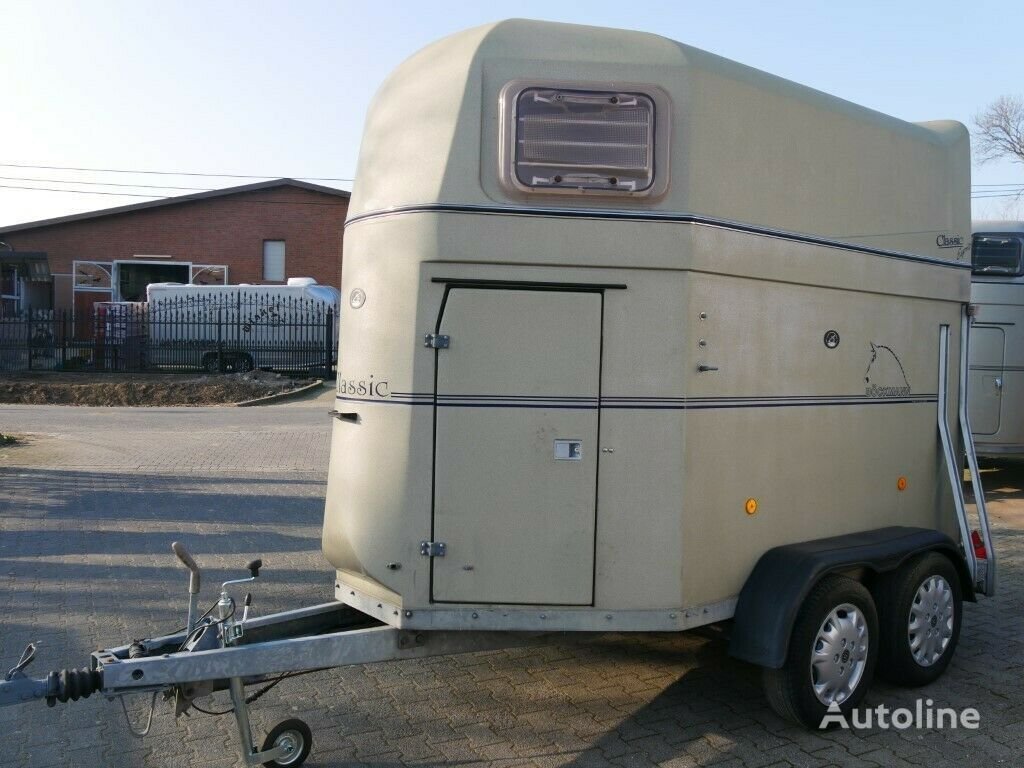 Anhänger Bockmann HL4121/350
