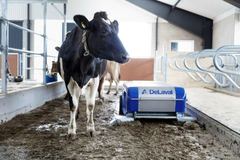 DeLaval Robot Collector