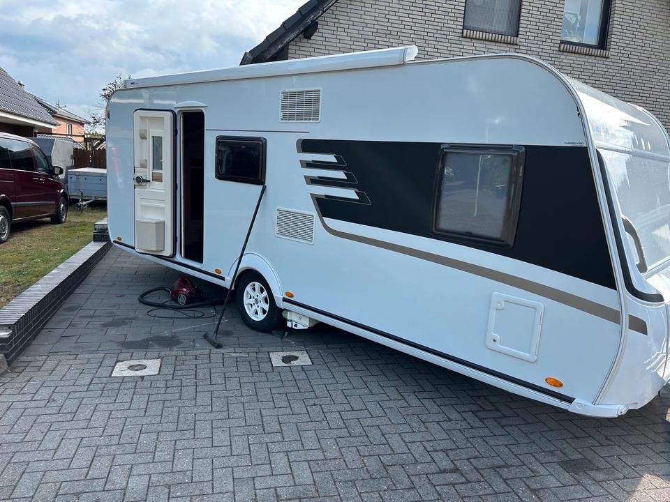 Anhänger Hymer EXCITING 560