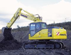 Komatsu PC180NLC-6