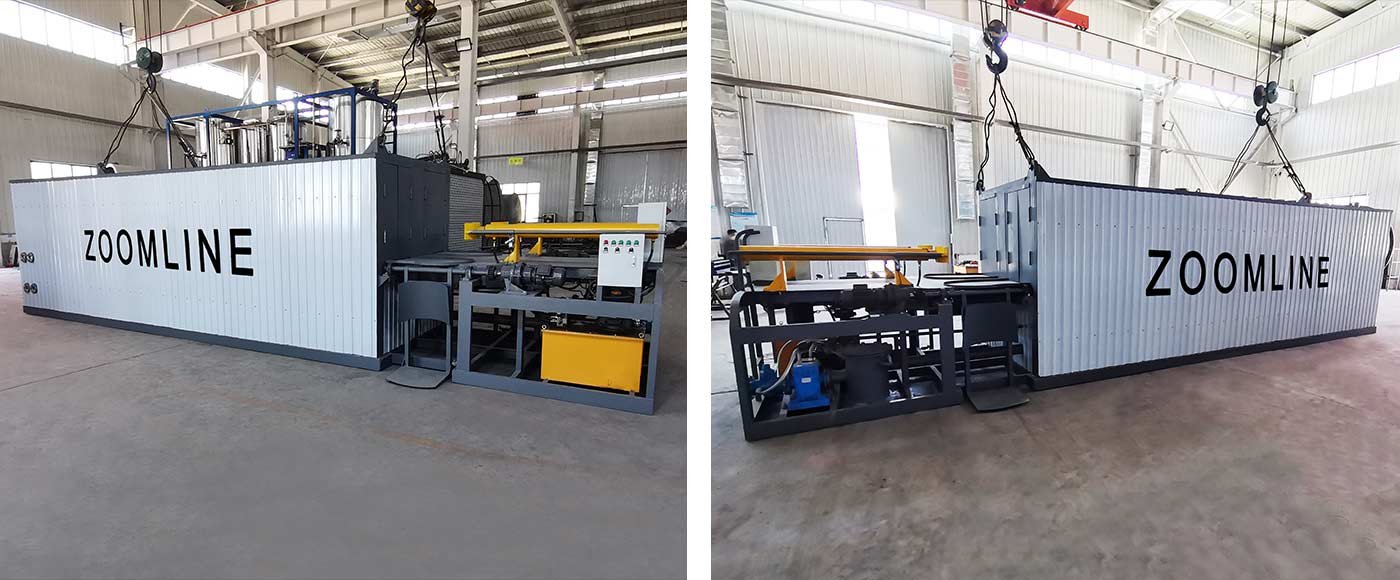 Car trailers up to 3.5 t Zoomline Z16