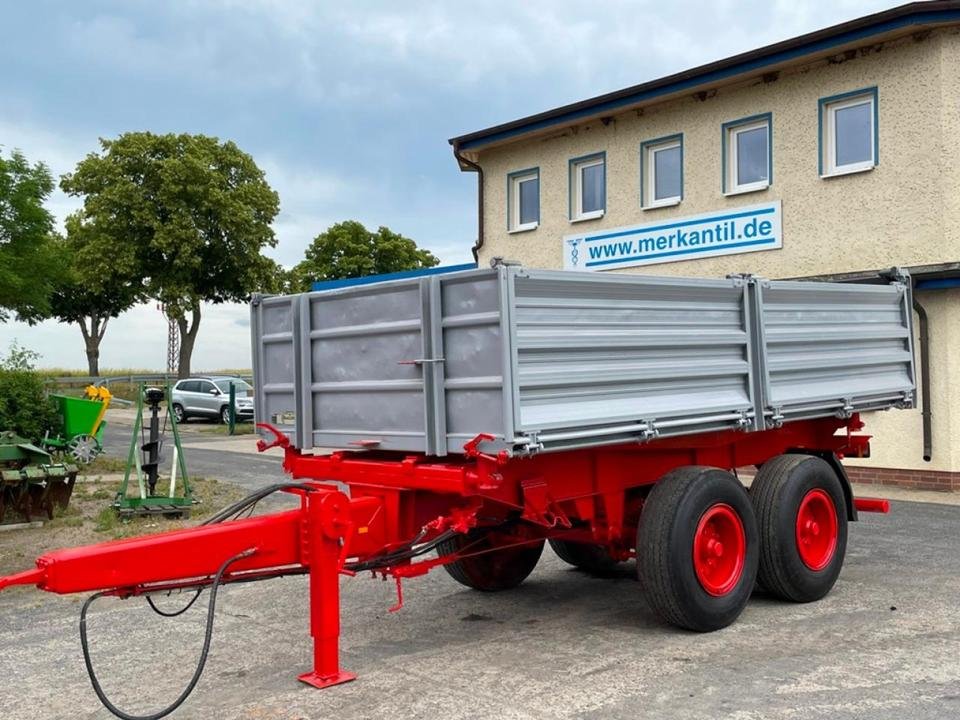 Trailer Kögel SKHS 18P