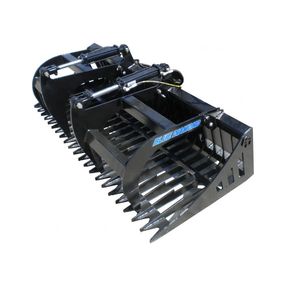 Baggeranbau Blue Diamond Attachments Standard Duty Multi-Purpose Blade - Tractor
